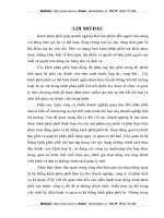 Hoàn thiện hoạt động quản trị hệ thống kênh phân phối tại công ty cổ phần dịch vụ kỹ thuật (TSC)