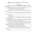 Vai trò của tri thức trong đời sống xã hội hiện đại