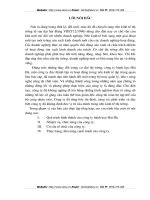 quá trình hình thành và phát triển của công ty bánh kẹo Hải Hà