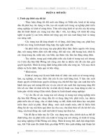 Phương hướng và một số giải pháp chủ yếu phát triển kinh tế trang trại trên địa bàn Hải Phòng đến năm 2010