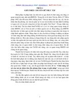 chức năng xét xử của tòa án nhân dận địa phương