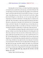 Một số giải pháp nhằm tăng cường thu hút vốn đầu tư vào Hải Dương