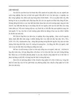 phương pháp, dây chuyền công nghệ xử lý khí thải cho nhà máy