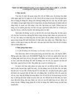 Nâng cao chất lượng dạy trẻ 5-6 tuổi làm quen với tác phẩm văn học