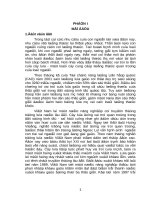 So sánh một số giống lúa có triển vọng trong vụ đông xuân 2004 - 2005 tại trại giống lúa Phúc lý - Bố Trạch - Quảng Bình