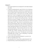 Mối quan hệ giữa thỏa ước lao động tập thể và tranh chấp lao động tập thể