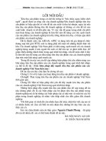 Các biện pháp đẩy mạnh tiêu thụ sản phẩm của các doanh nghiệp Việt Nam hiện nay