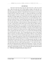 Chiến lược mở rộng thị trường của công ty ô tô 3-2