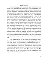 Tăng cường thu hút vốn đầu tư trực tiếp nước ngoài