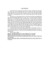 Tổng quan về công ty bách hóa số 5 Nam Bộ