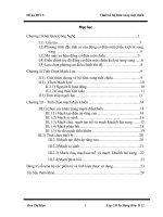 ĐỀ THI TỐT NGHIỆP CAO ĐẲNG NGHỀ KHOÁ I (2007 - 2010)