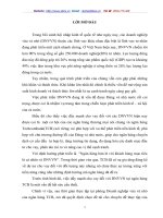 Đẩy mạnh cho vay đối với doanh nghiệp vừa và nhỏ tại ngân hàng Techcombank