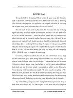 Giải pháp tăng cường huy động vốn tại Chi nhánh NHNo&PTNT Chi nhánh Bách Khoa