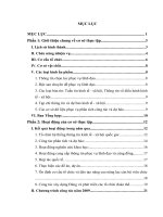 Nâng cao hiệu quả đầu tư công ở Việt Nam