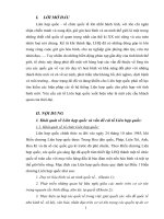 Khái quát về Liên hợp quốc và vấn đề cải tổ Liên hợp quốc