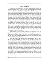 Lý luận của Lenin về Chủ nghĩa Tư bản Nhà nước ở trong thời kỳ quá độ lên Chủ nghĩa Xã hội và sự vận dụng lý luận đó ở Việt Nam hiện nay