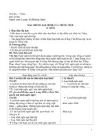 Đặc điểm loại hình Tiếng Việt