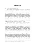 578 Ứng dụng mô hình Hwa Ert-Cheng để phân tích vai trò của nông nghiệp Việt Nam, giai đoạn 1986 – 2004