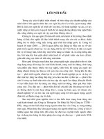 nâng cao hiệu quả công tác đào tạo và phát triển nguồn nhân lực của công ty thông tin tín hiệu đường sắt hà Nội