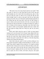 Nâng cao hiệu quả Quản trị nhân sự tại Công ty TNHH MTV TMDV Tốc Hành Toàn Cầu (GES)