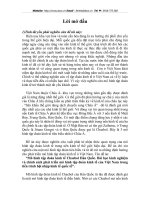 Mô hình tập đoàn kinh tế Chaebol Hàn Quốc. Bài học kinh nghiệm và chính sách phát triển mô hình tập đoàn kinh tế của Việt Nam trong tiến trình hội nhập kinh tế quốc tế