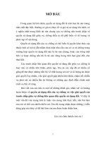 quyền sử dụng đất của vợ chồng và việc giải quyết các tranh chấp giữa vợ chồng liên quan đến quyền sử dụng đất