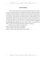 Giải pháp xây dựng thành công văn hóa chất lượng trong các doanh nghiệp Việt Nam