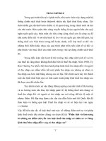 Phân tích và làm sáng tỏ những ưu điểm chủ yếu của luật thuế thu nhập cá nhân so với Pháp lệnh thuế thu nhập đối với người có thu nhập cao