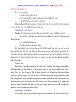 Một số kỹ thuật thư tín