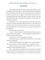 Đào tạo - phát triển nguồn nhân lực ở Việt Nam trong giai đoạn hiện nay