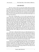 247 Thị trường khách mỹ, nhật và pháp là những thị trường tiềm năng - chú trọng đầu tư vào các biện pháp marketing để thu hút và phục vụ khách