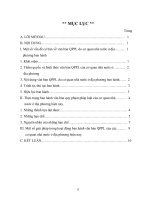 . Một số giải pháp trong hoạt động ban hành văn bản QPPL của các cơ quan nhà nước ở địa phương hiện nay