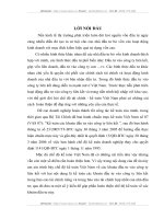 HOÀN THIỆN CHẾ ĐỘ KẾ TOÁN CÁC KOHẢN ĐẦU TƯ VÀO CÔNG TY LIÊN KẾT22