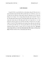 Tạm giam trong tố tụng hình sự và việc hoàn thiện pháp luật nhằm nâng cao hiệu quả áp dụng