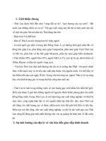 Một số giải pháp nhằm đẩy mạnh việc thu hút khách du lịch là ngời Đức tại Chi nhánh của Công ty du lịch và tiếp thị giao thông vận tải (Vietravel) ở Hà Nội