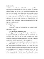 quy định các biện pháp thực hiện, bảo vệ quyền nhân thân