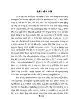 Nghiên cứu thực trạng chăm sóc sức khỏe tại xã Tân Lập