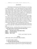 Nhận thức chung về tranh chấp lao động cách giải quyết tranh chấp lao động