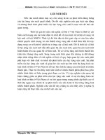 Quan hệ biện chứng giữa sự phát triển của lực lượng sản xuất và sự đa dạng hóa các loại hình sở hữu ở Việt Nam