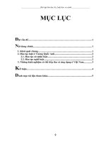 đào tạo luật ở Anh  rút ra những bài học kinh nghiệm cho đào tạo luật ở Việt Nam 