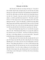 quá trình tìm hiểu, thu thập thông tin và thực trạng ly hôn tại thị xã Hà Giang