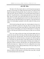 Vốn kinh doanh của DNTM