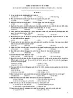 Hội thi olympic các môn khoa học mác-leenin và tư tưởng Hồ chí minh