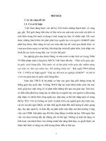 Biện pháp phát triển đội ngũ cán bộ quản lý trường THCS huyện Bát Xát tỉnh Lào Cai