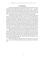 Nghiên cứu về các thủ pháp tạo giá trị biểu cảm cho ngôn ngữ báo chí.