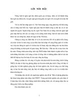 Phương pháp dạy tiết tấu, ngữ âm, ngữ điệu trong các loại câu tiếng Anh ở trường THPT