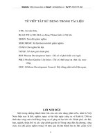 Một số giải pháp tăng cường xã hội hoá xoá đói giảm nghèo giai đoạn 2001 - 2005 ở Việt Nam