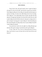 Với tư cách là sự thống nhất giữa quá trình lao động và quá trình tạo ra giá trị thì quá trình sản xuất là quá trình sản xuất hàng hoá