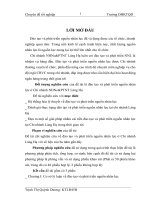 407 Một số giải pháp nhằm cải tiến đào tạo và phát triển nguồn nhân lực tại chi nhánh Ngân hàng nông nghiệp và phát triển nông thôn (AgriBank) Láng Hạ 