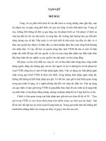 Tạm giữ trong tố tụng hình sự và việc hoàn thiện pháp luật nhằm nâng cao hiệu quả áp dụng